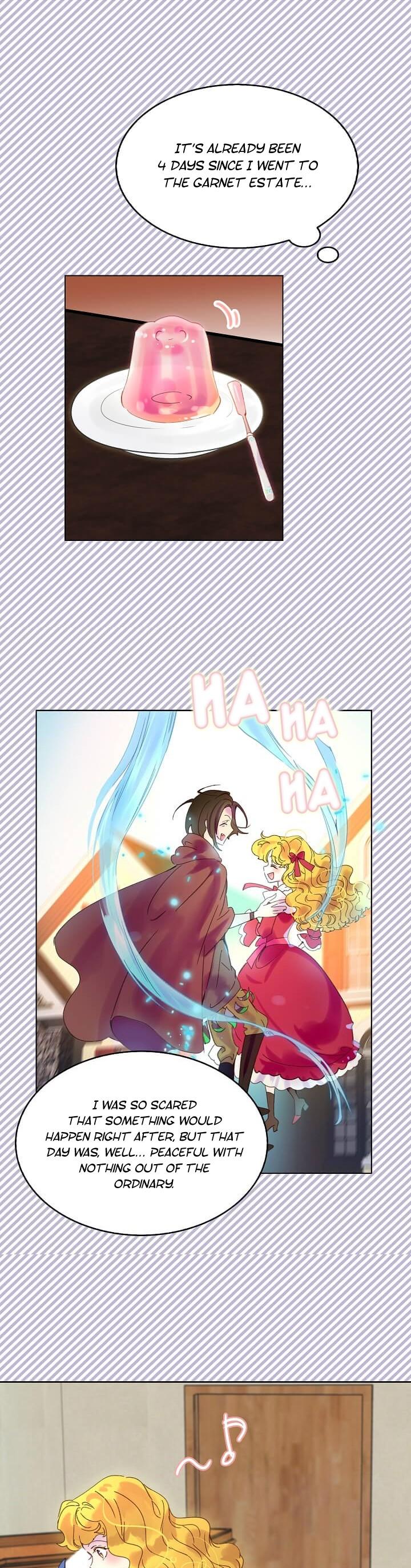 Miss Not-So Sidekick chapter 97 page 17