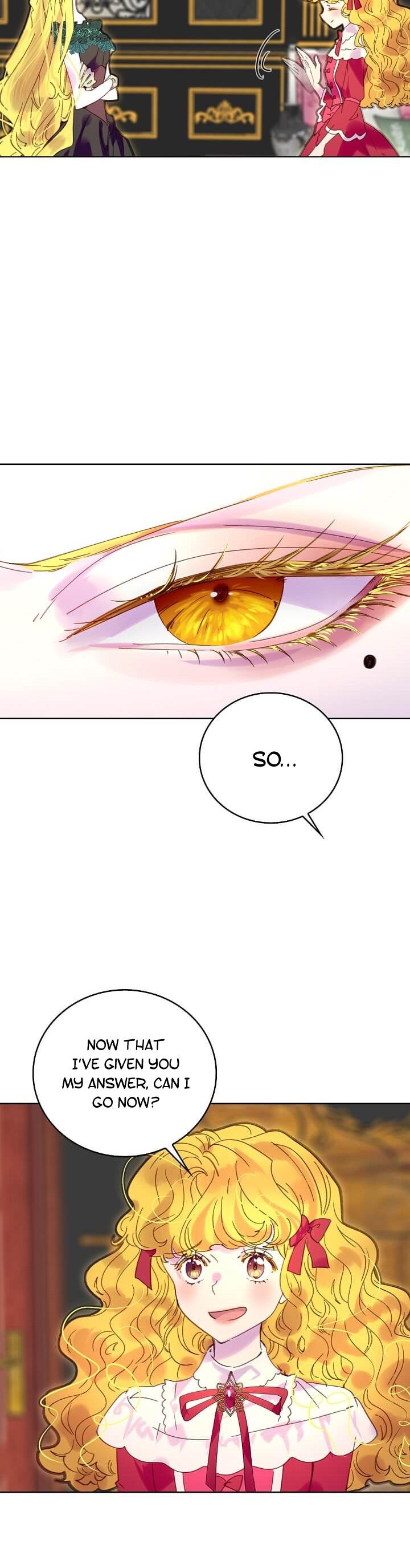 Miss Not-So Sidekick chapter 97 page 2