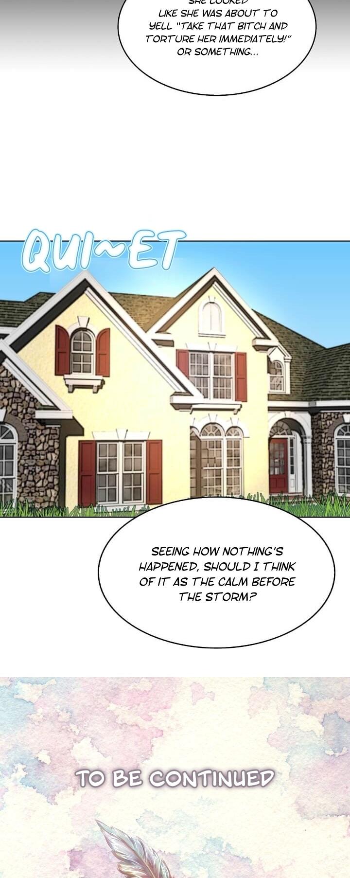 Miss Not-So Sidekick chapter 97 page 22