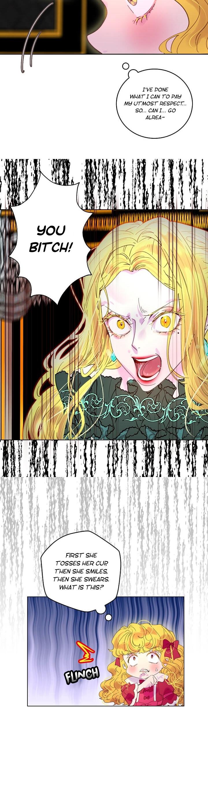 Miss Not-So Sidekick chapter 97 page 4