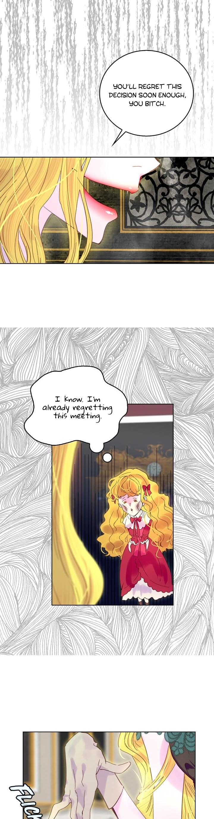 Miss Not-So Sidekick chapter 97 page 5