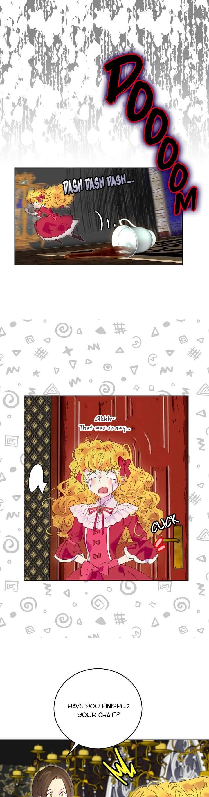 Miss Not-So Sidekick chapter 97 page 7