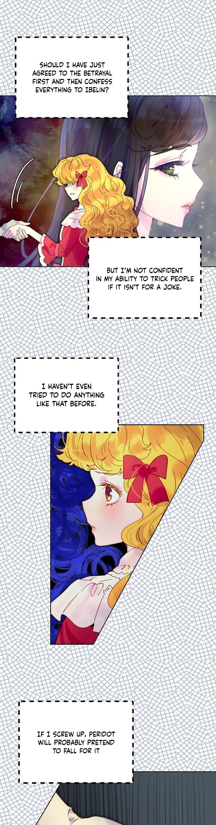 Miss Not-So Sidekick chapter 97 page 9