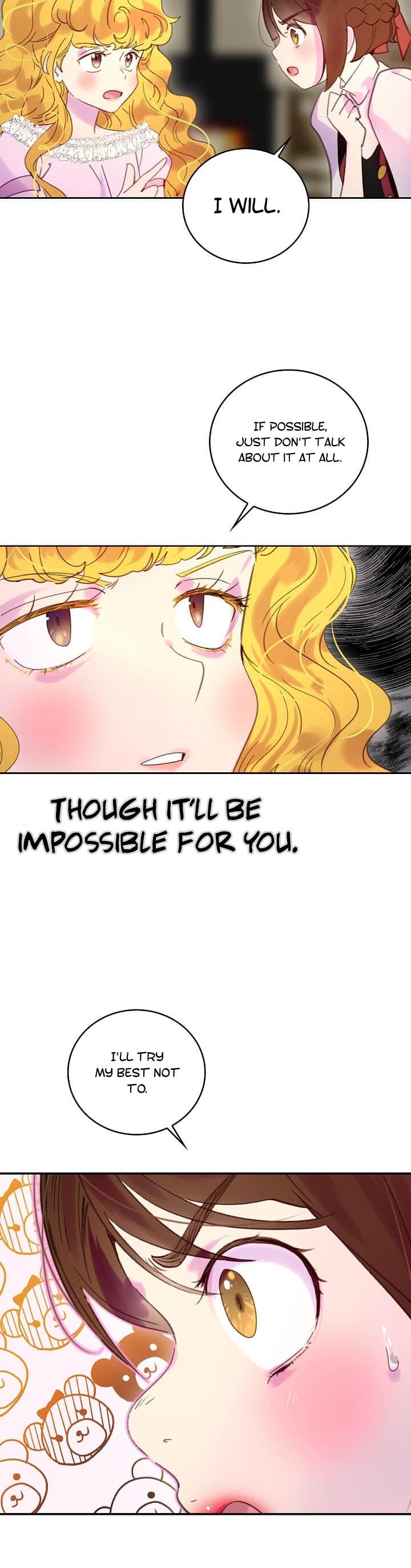 Miss Not-So Sidekick chapter 98 page 11