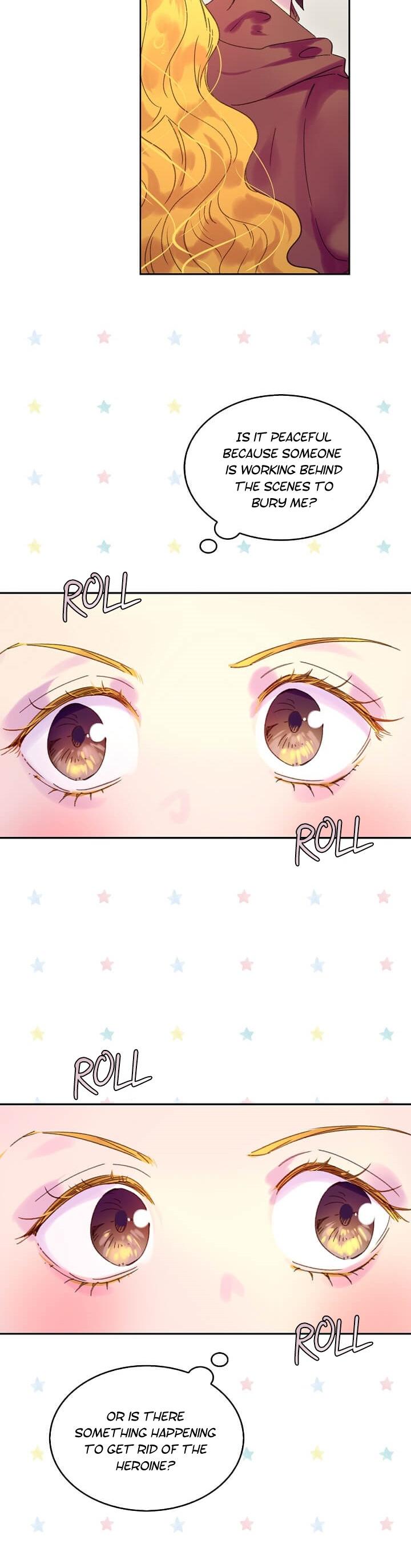 Miss Not-So Sidekick chapter 98 page 13