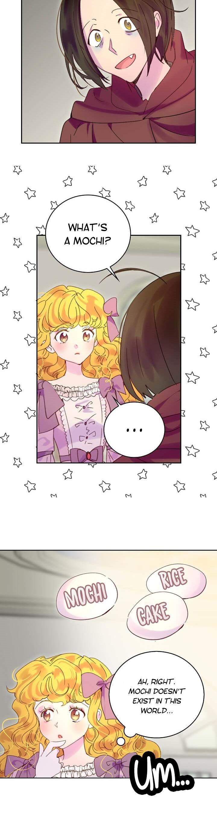 Miss Not-So Sidekick chapter 98 page 15