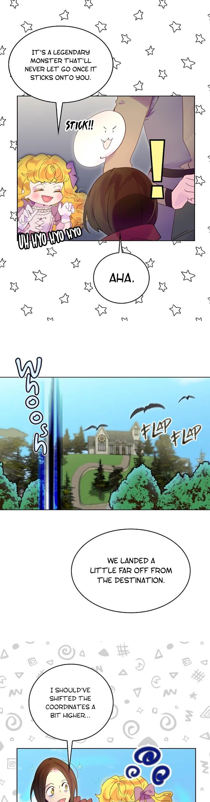 Miss Not-So Sidekick chapter 98 page 16