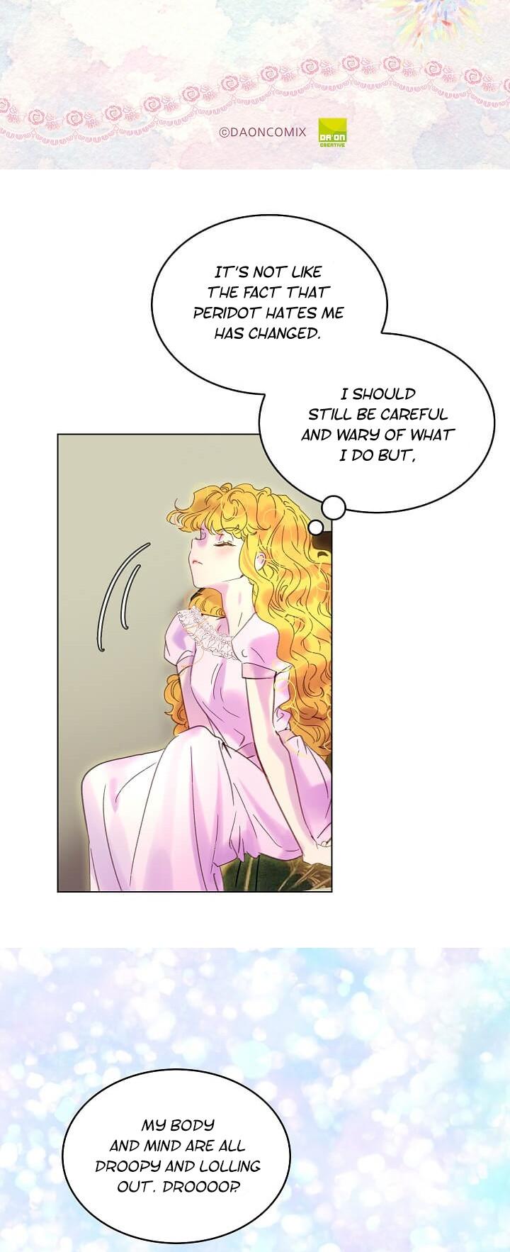 Miss Not-So Sidekick chapter 98 page 2