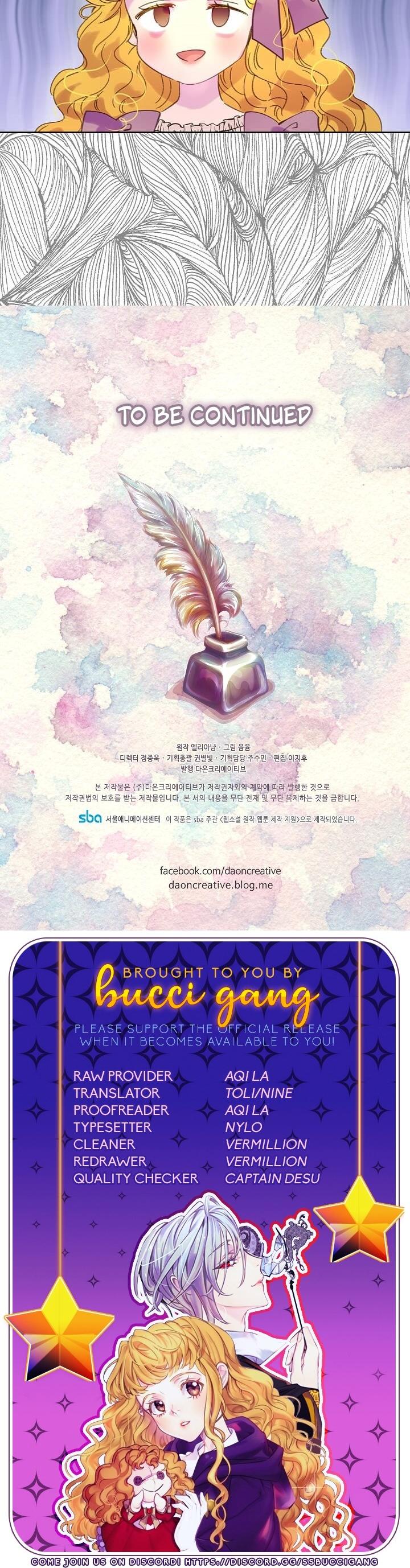 Miss Not-So Sidekick chapter 98 page 21