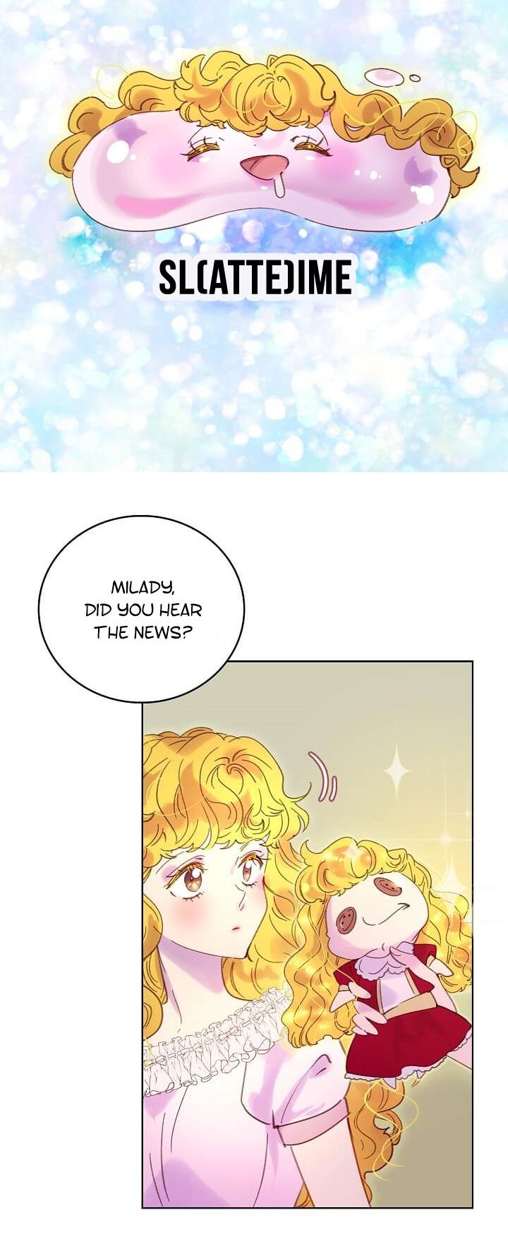 Miss Not-So Sidekick chapter 98 page 3