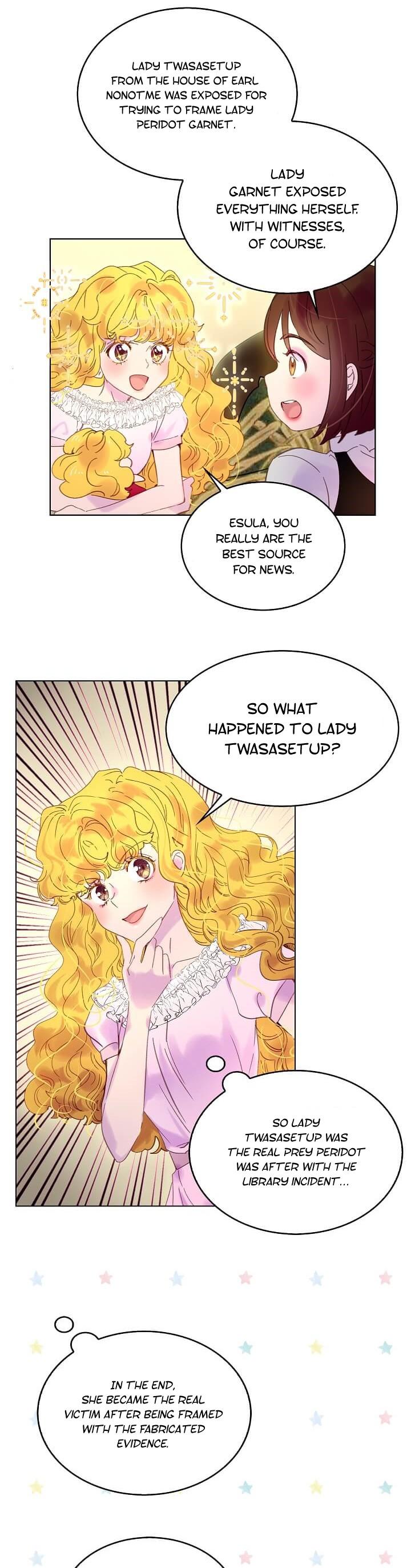 Miss Not-So Sidekick chapter 98 page 4