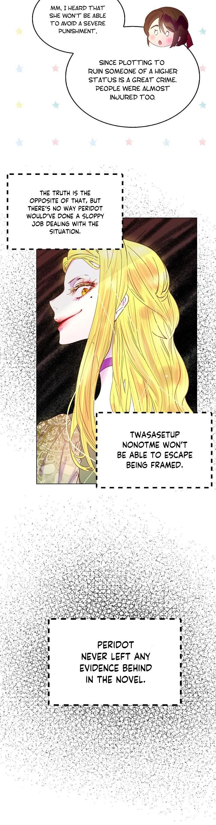 Miss Not-So Sidekick chapter 98 page 5