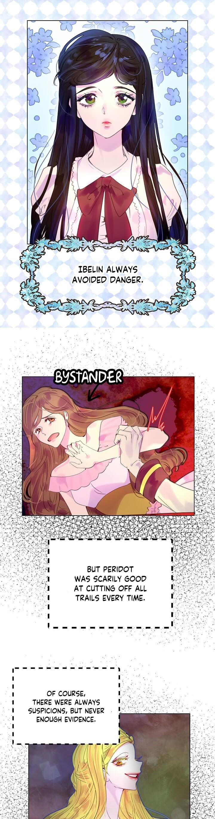 Miss Not-So Sidekick chapter 98 page 6