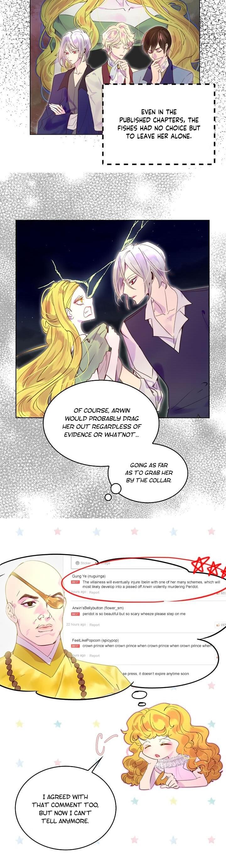 Miss Not-So Sidekick chapter 98 page 7