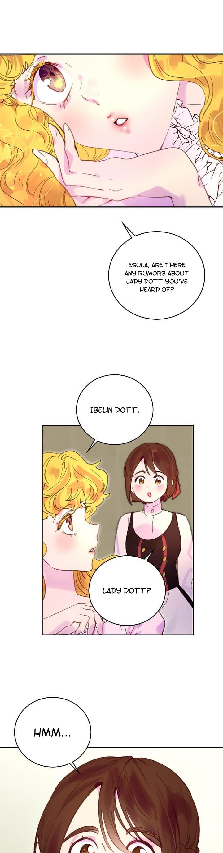 Miss Not-So Sidekick chapter 98 page 8