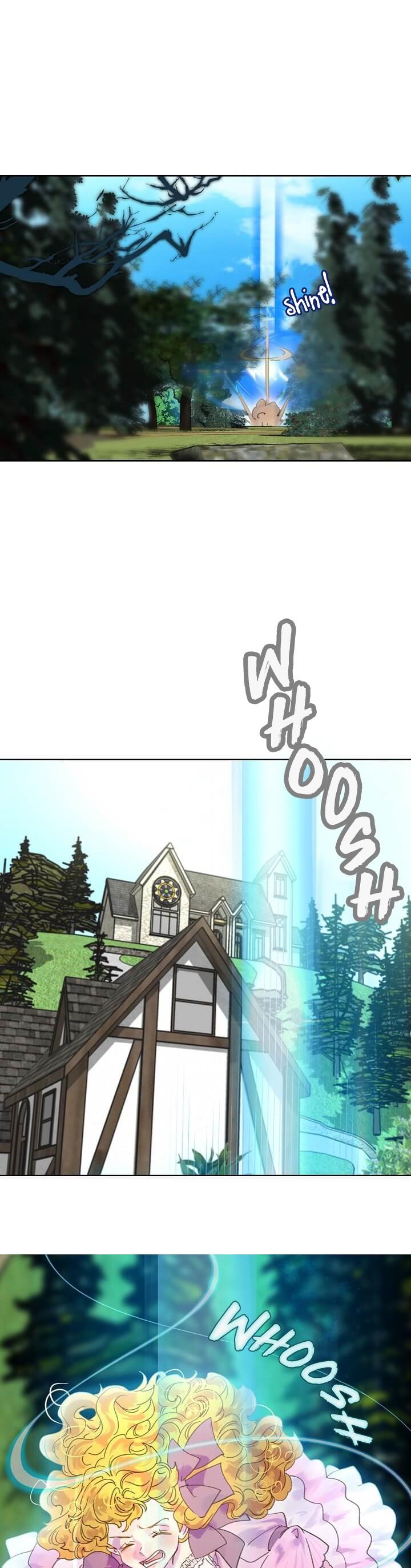 Miss Not-So Sidekick chapter 99 page 11