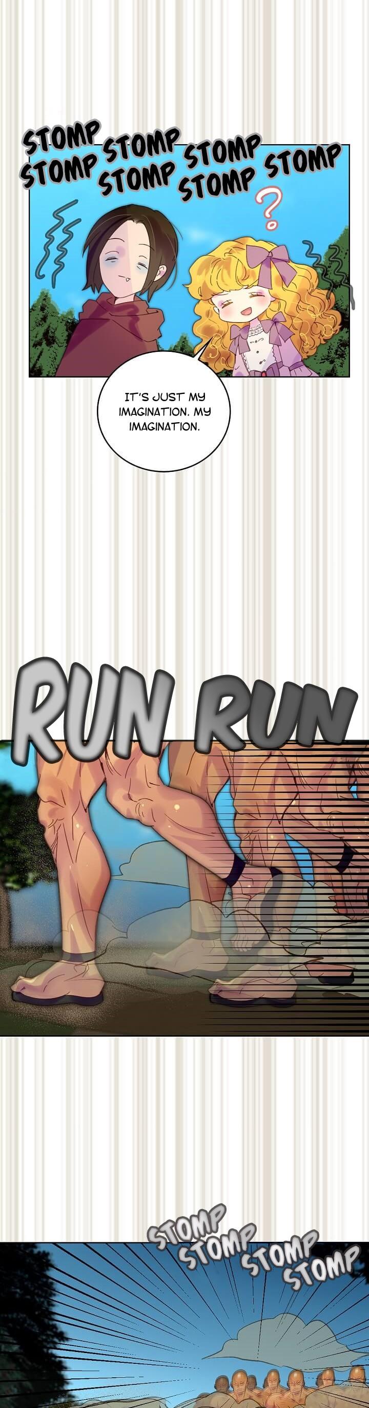 Miss Not-So Sidekick chapter 99 page 15