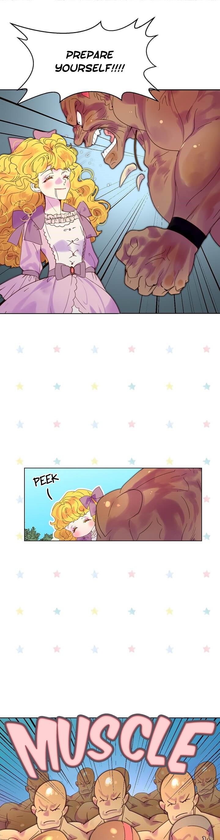 Miss Not-So Sidekick chapter 99 page 17