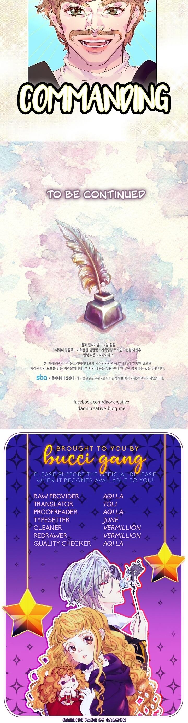 Miss Not-So Sidekick chapter 99 page 20