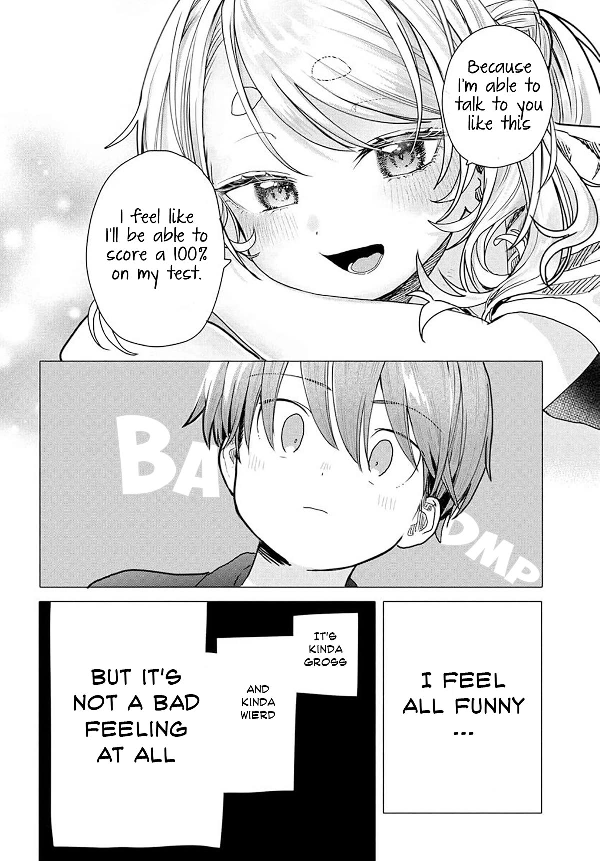 Miss Regular Customer Wants to Enjoy chapter 19 page 6