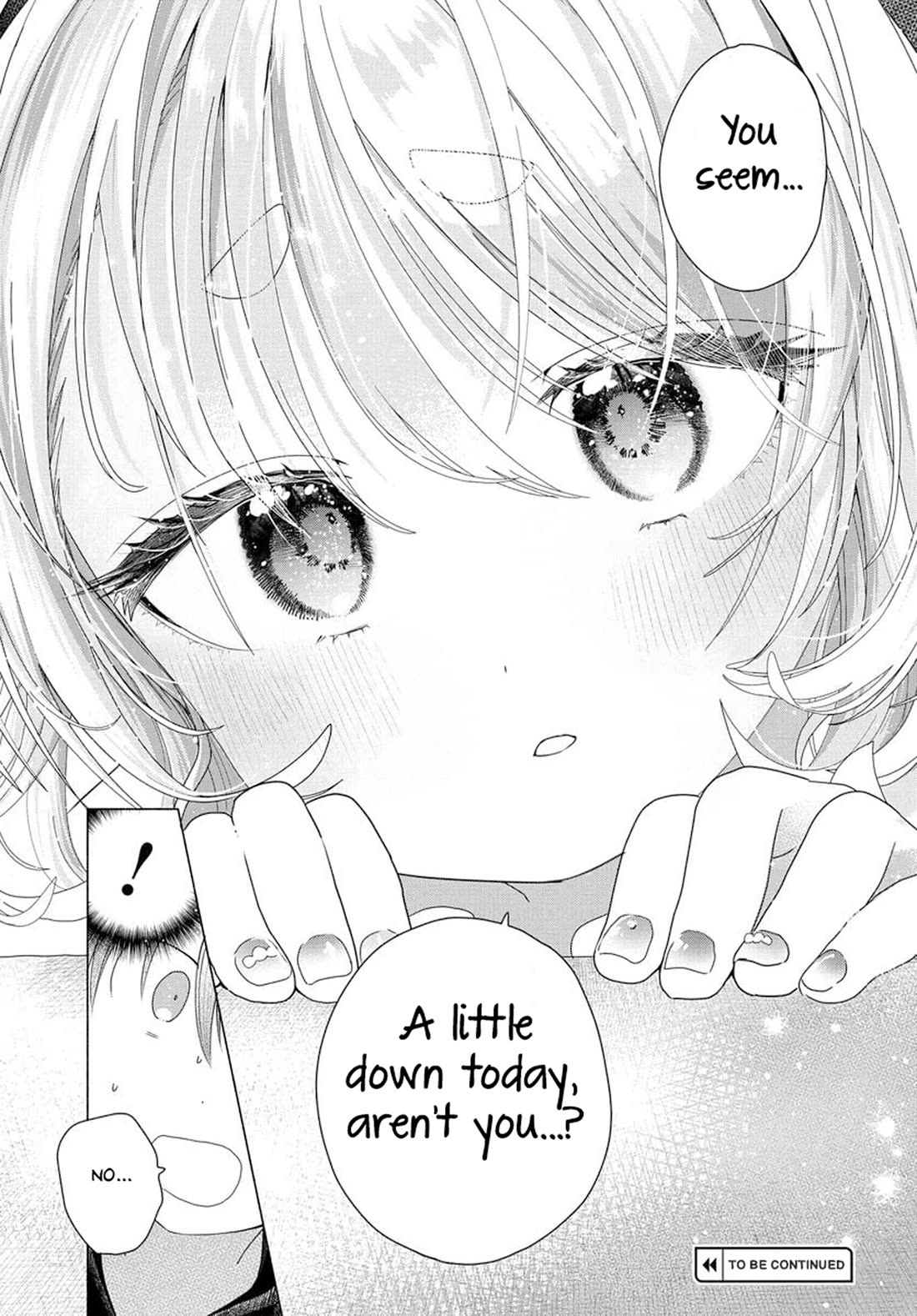 Miss Regular Customer Wants to Enjoy chapter 24.1 page 5