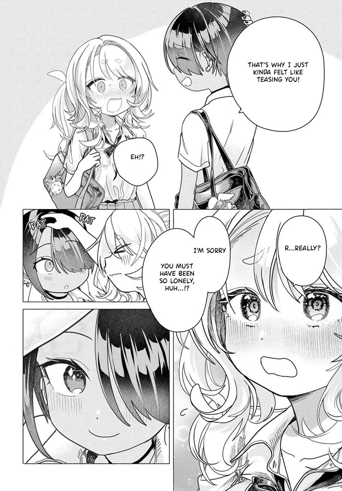 Miss Regular Customer Wants to Enjoy chapter 25.1 page 6