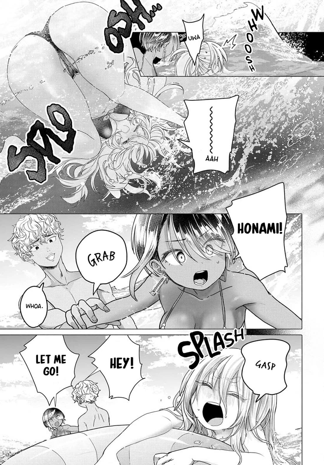 Miss Regular Customer Wants to Enjoy chapter 28 page 5