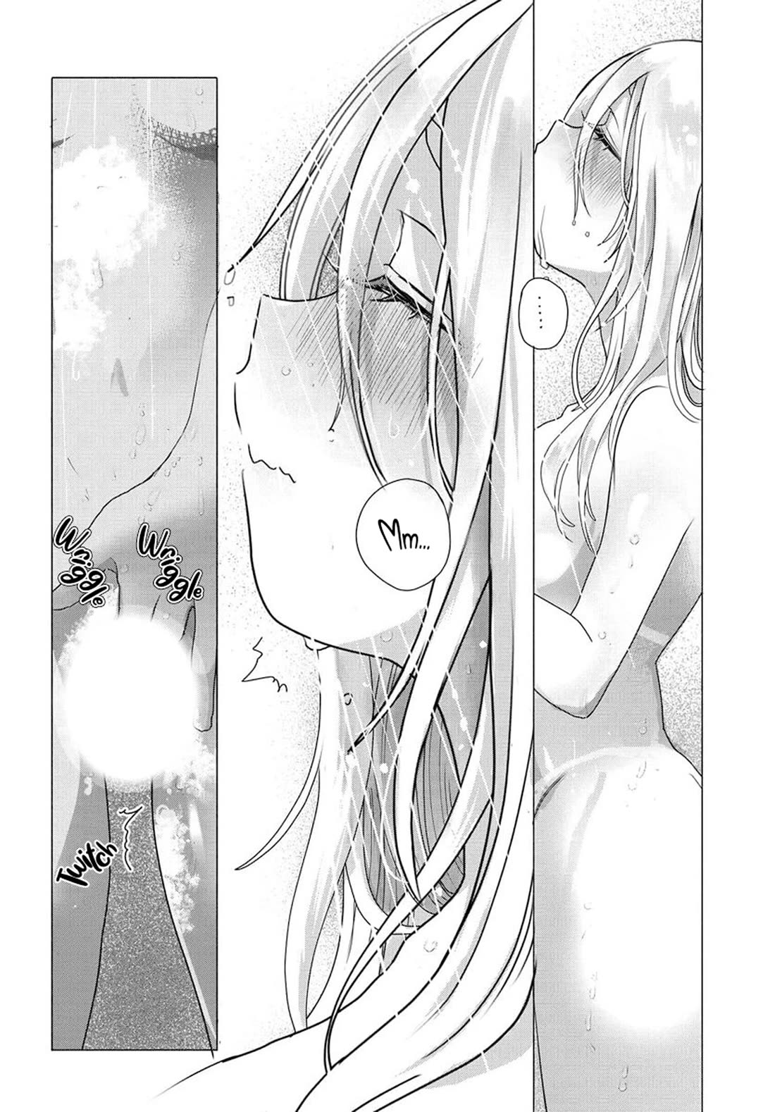 Miss Regular Customer Wants to Enjoy chapter 29.2 page 1