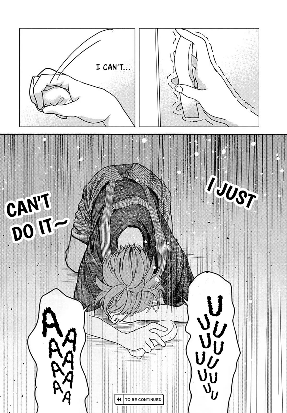 Miss Regular Customer Wants to Enjoy chapter 29.2 page 9