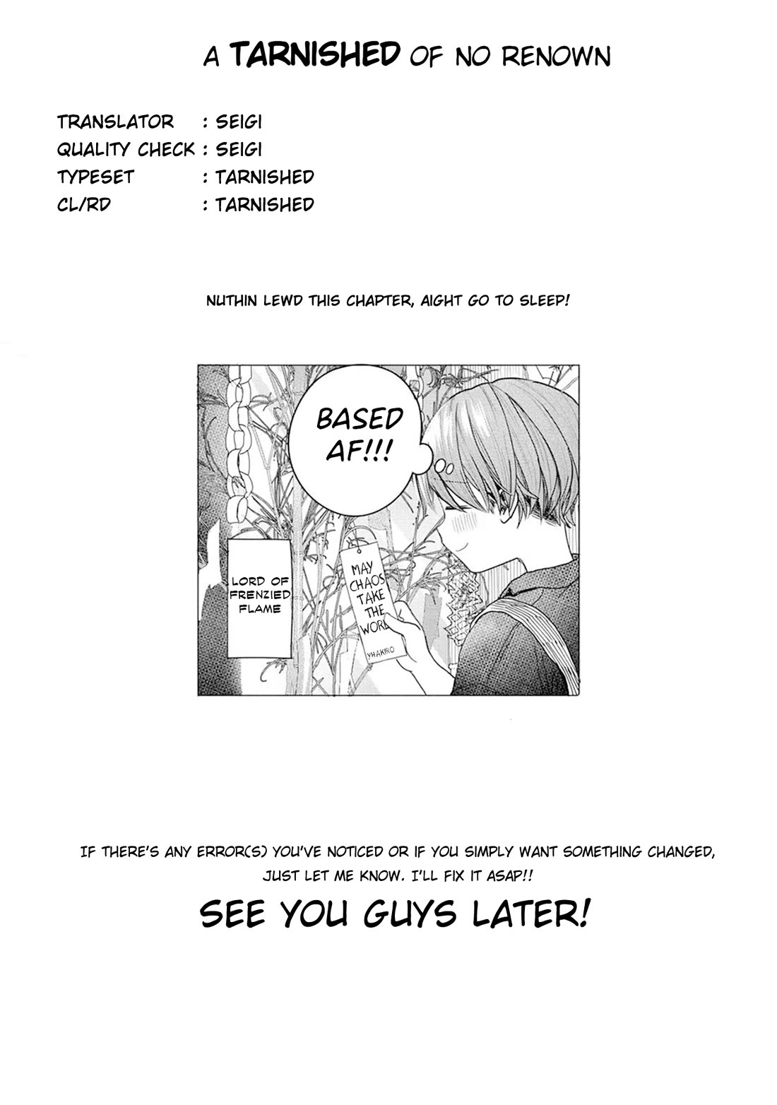 Miss Regular Customer Wants to Enjoy chapter 30.1 page 12