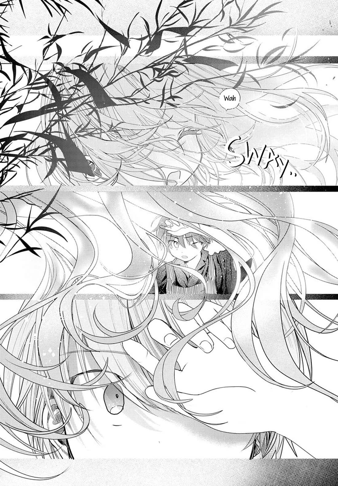 Miss Regular Customer Wants to Enjoy chapter 30.1 page 5