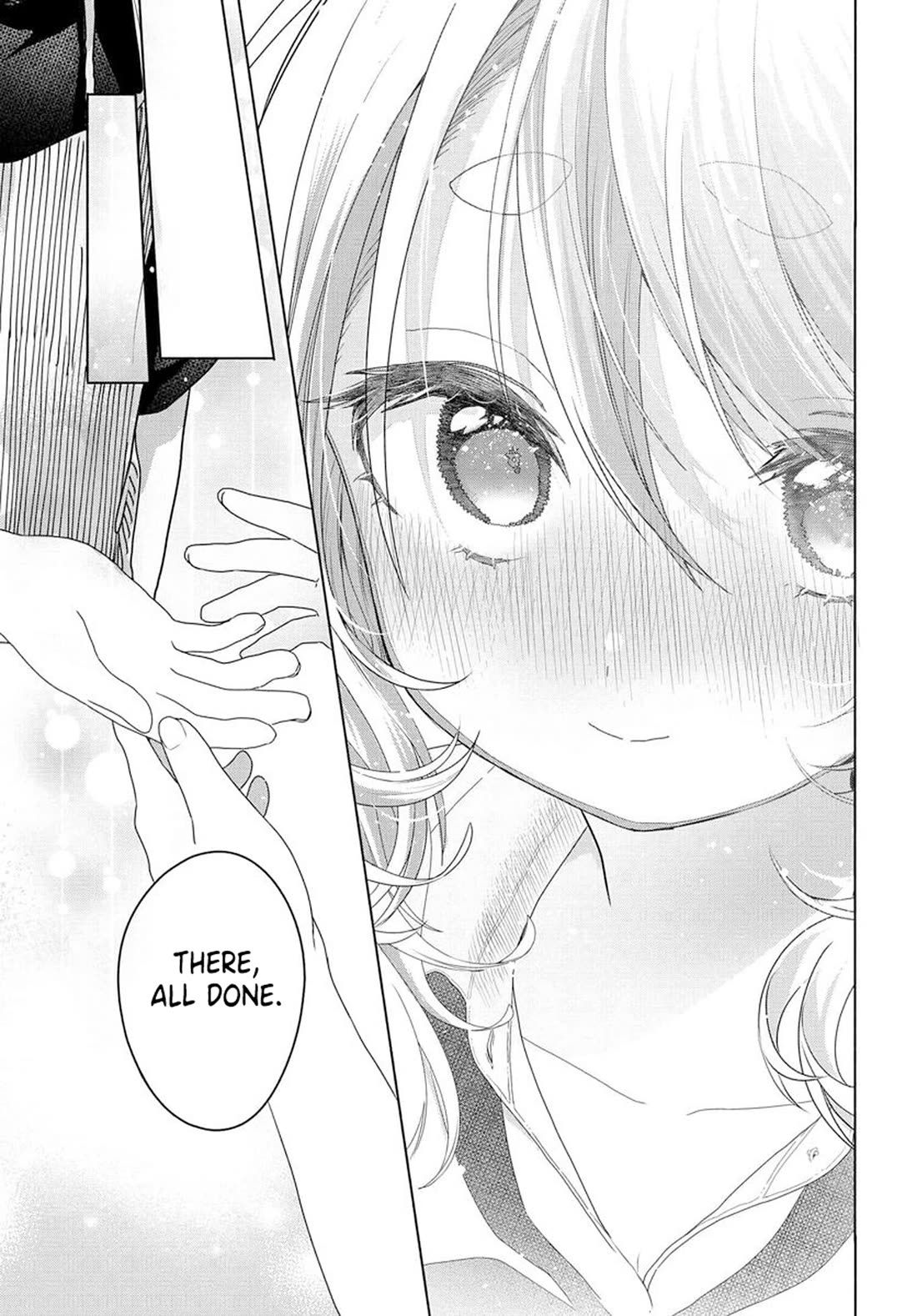 Miss Regular Customer Wants to Enjoy chapter 31.2 page 4