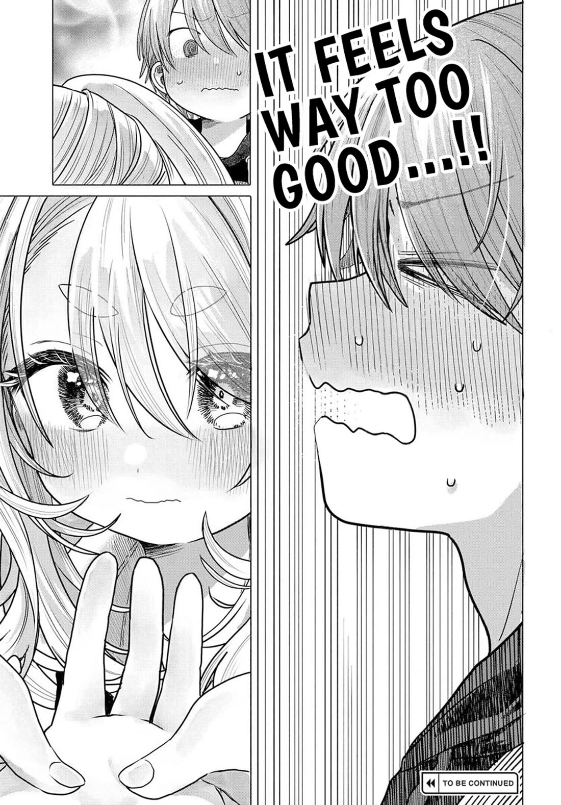 Miss Regular Customer Wants to Enjoy chapter 31 page 9