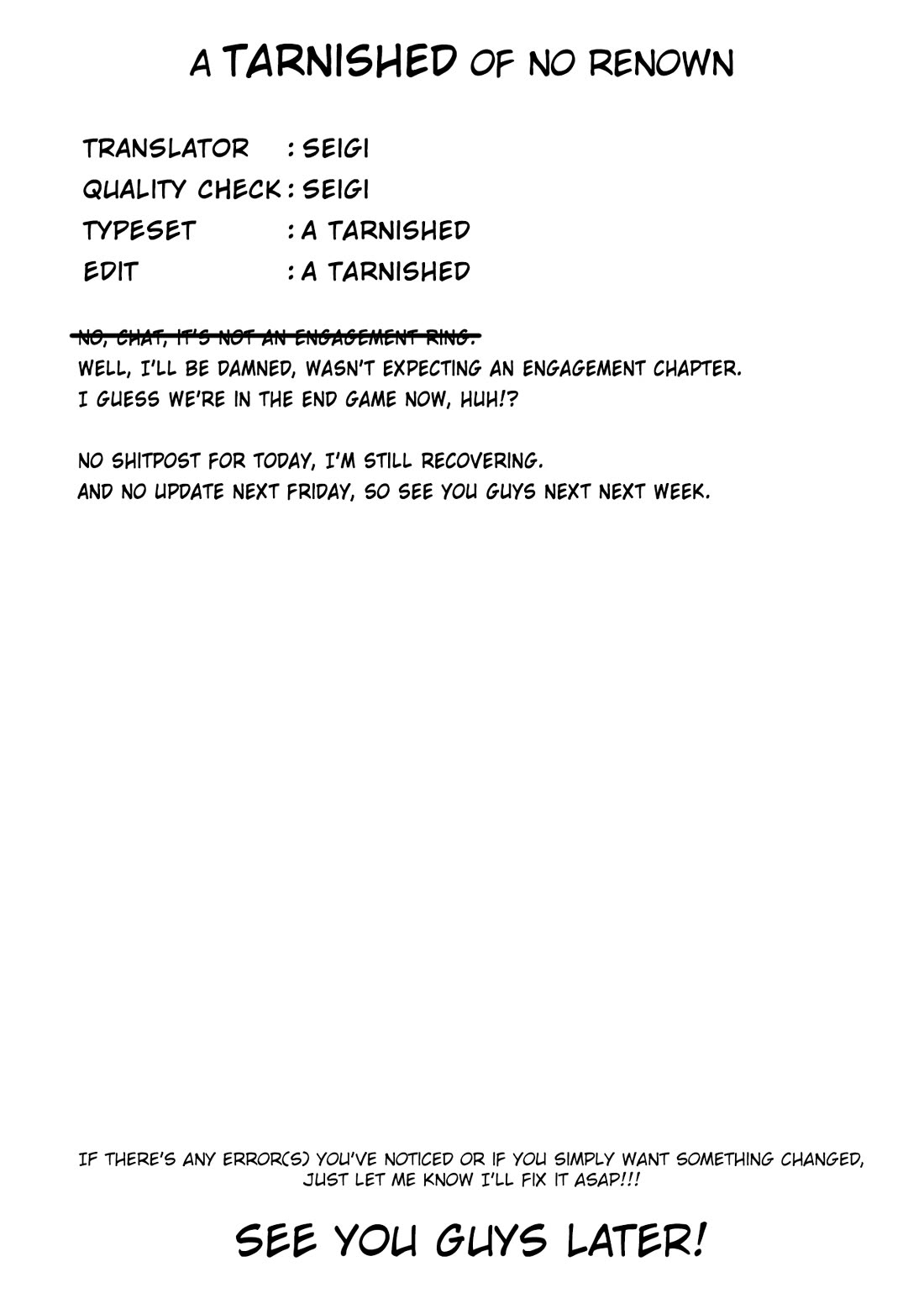 Miss Regular Customer Wants to Enjoy chapter 34.2 page 11