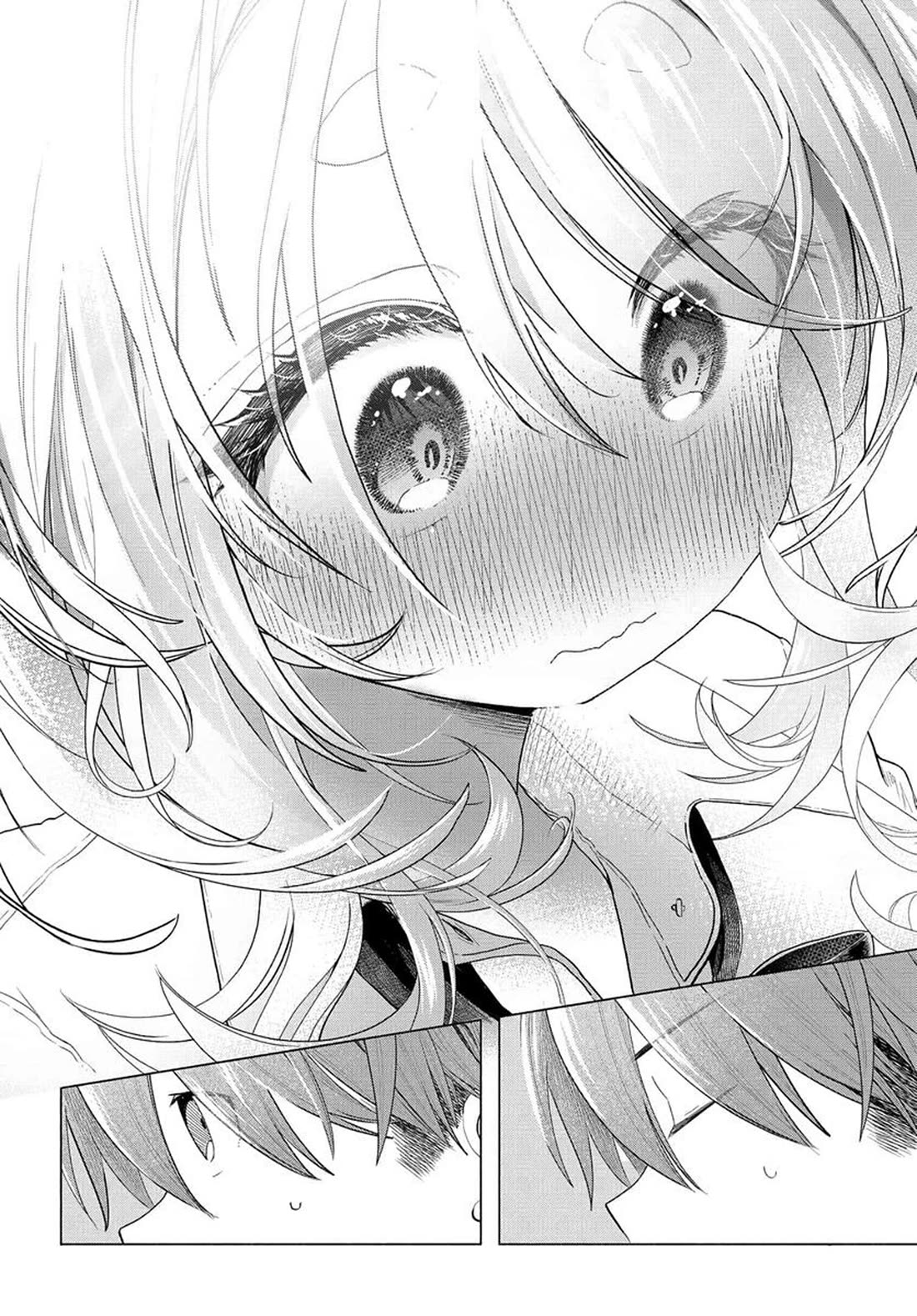 Miss Regular Customer Wants to Enjoy chapter 34.2 page 6