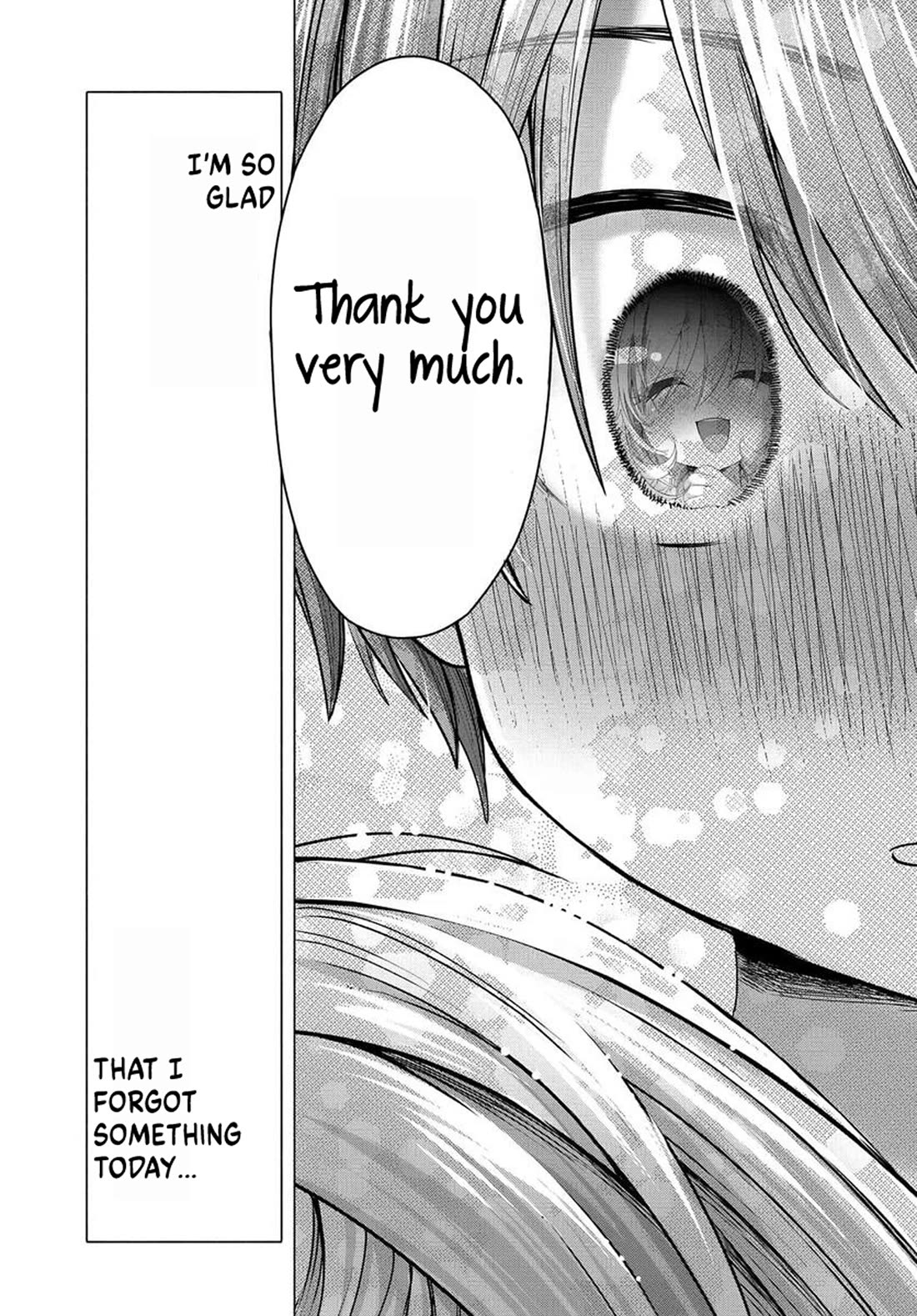 Miss Regular Customer Wants to Enjoy chapter 34.2 page 7