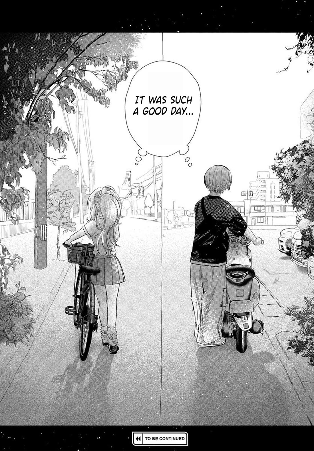 Miss Regular Customer Wants to Enjoy chapter 34.2 page 9