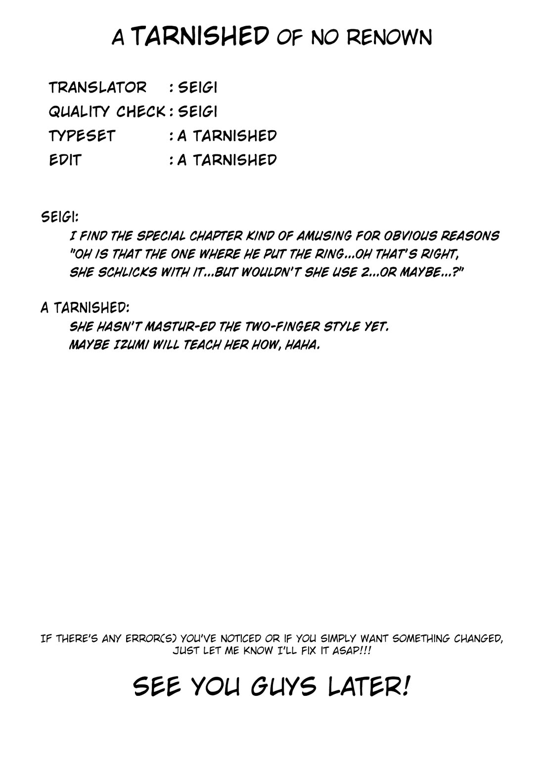 Miss Regular Customer Wants to Enjoy chapter 35.1 page 6