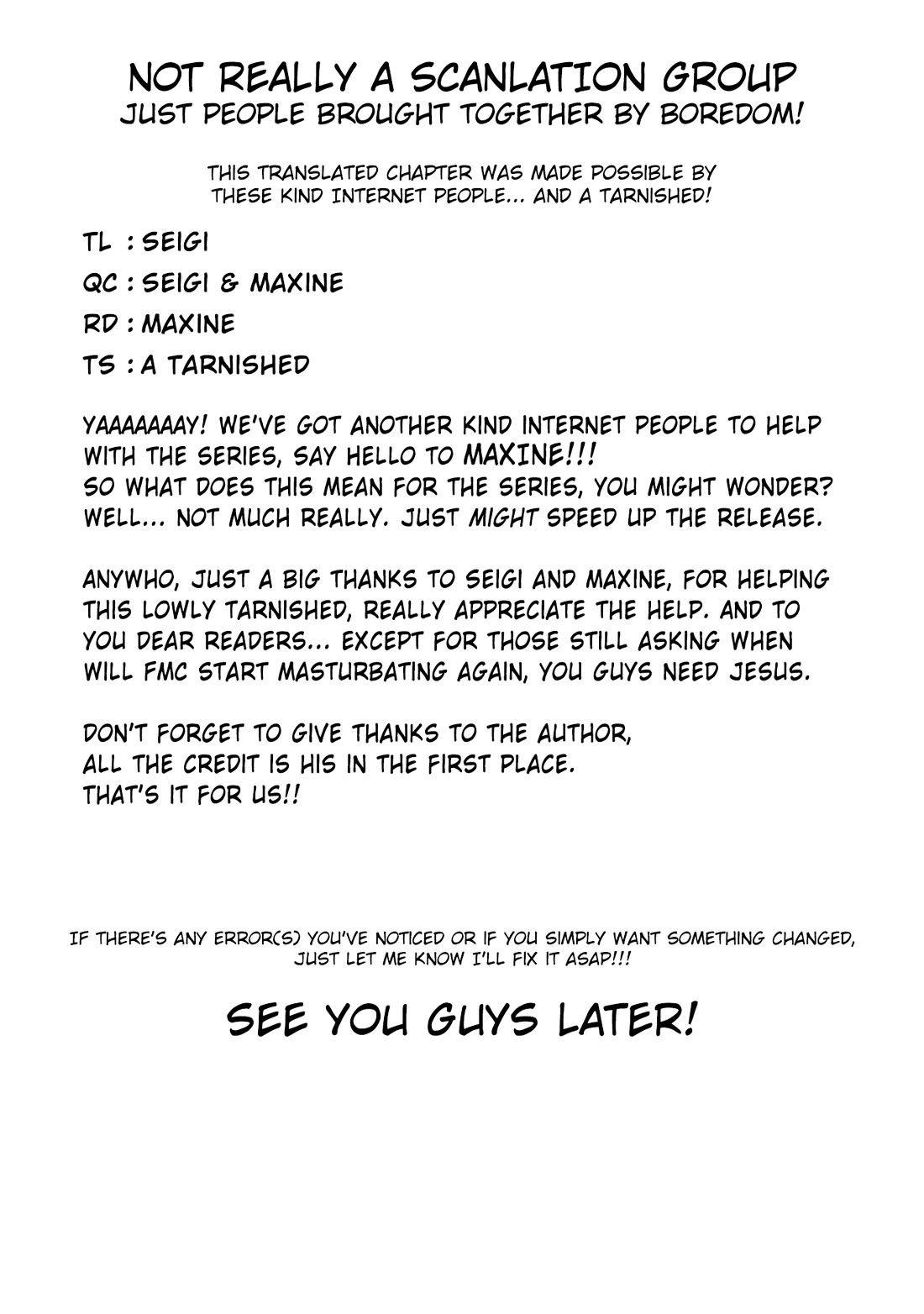 Miss Regular Customer Wants to Enjoy chapter 38.1 page 7