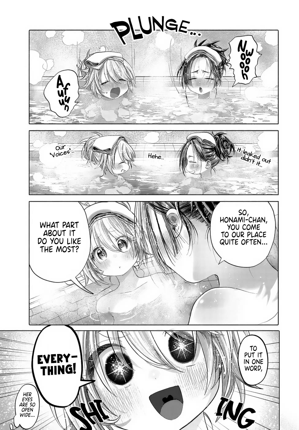 Miss Regular Customer Wants to Enjoy chapter 41 page 13