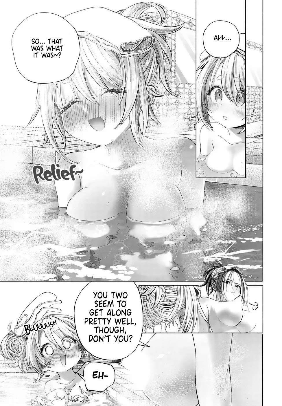 Miss Regular Customer Wants to Enjoy chapter 41 page 19