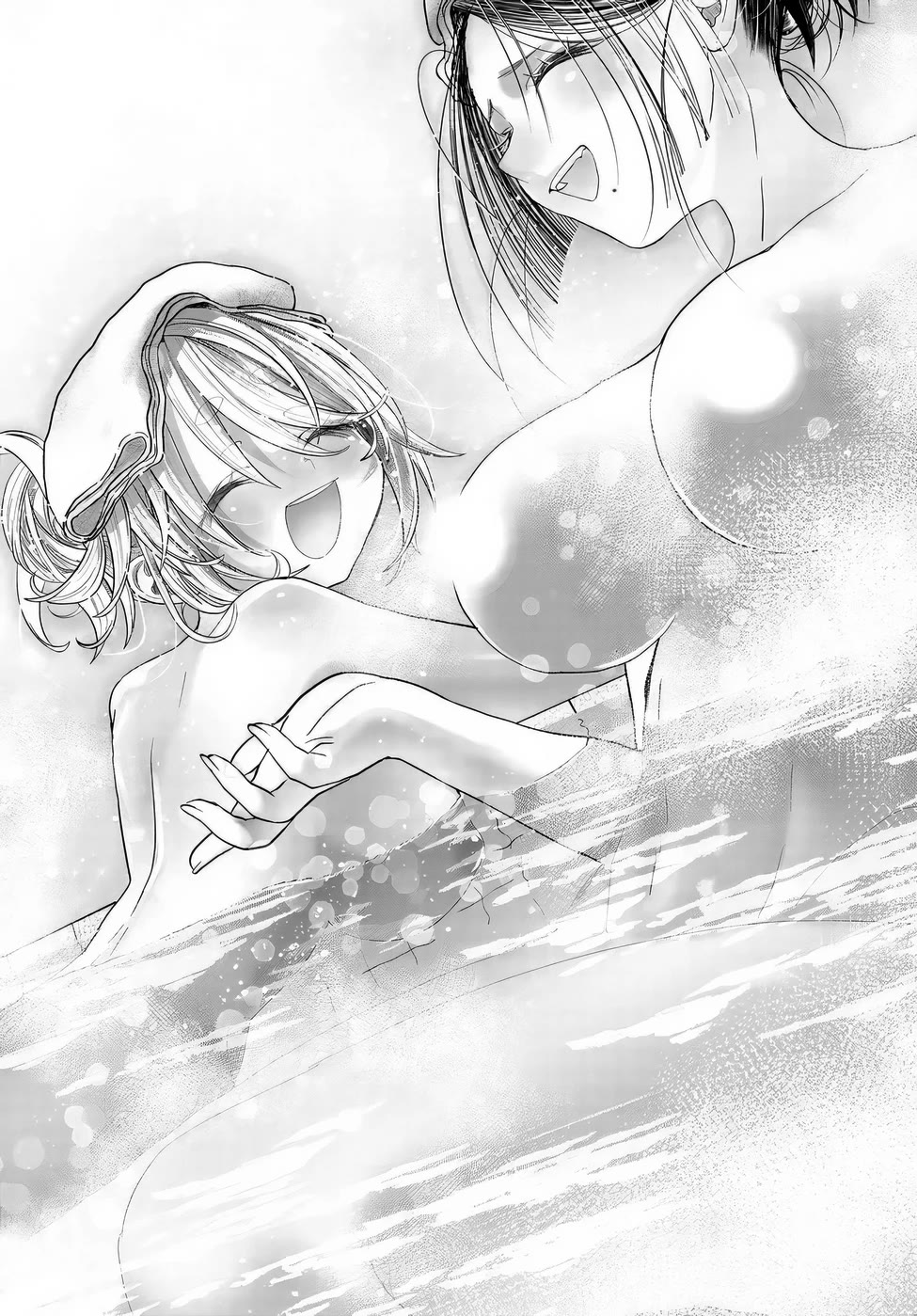 Miss Regular Customer Wants to Enjoy chapter 41 page 22