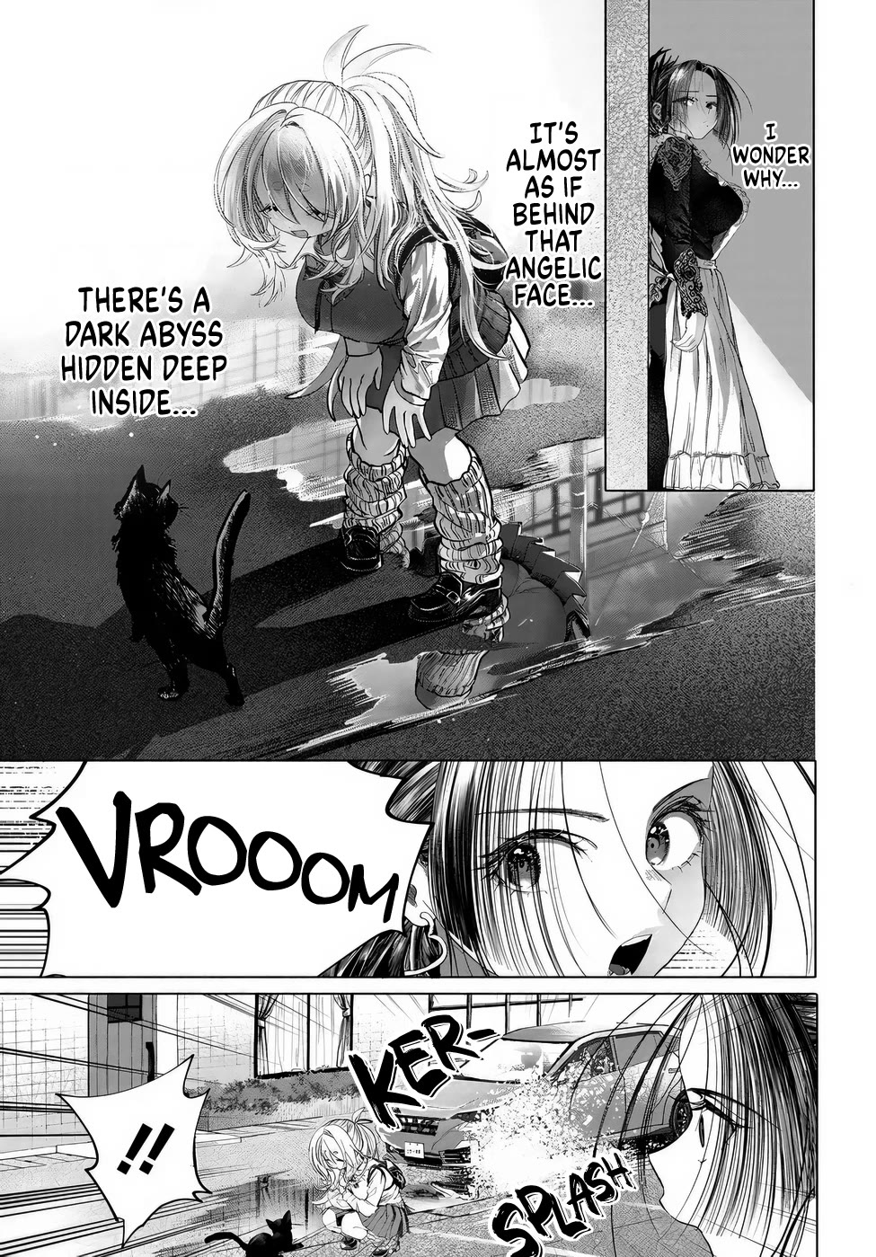 Miss Regular Customer Wants to Enjoy chapter 41 page 5