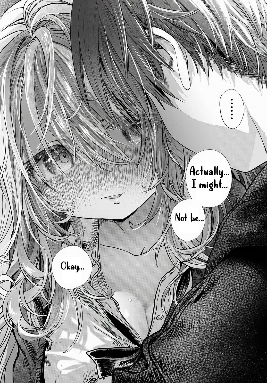 Miss Regular Customer Wants to Enjoy chapter 46 page 10