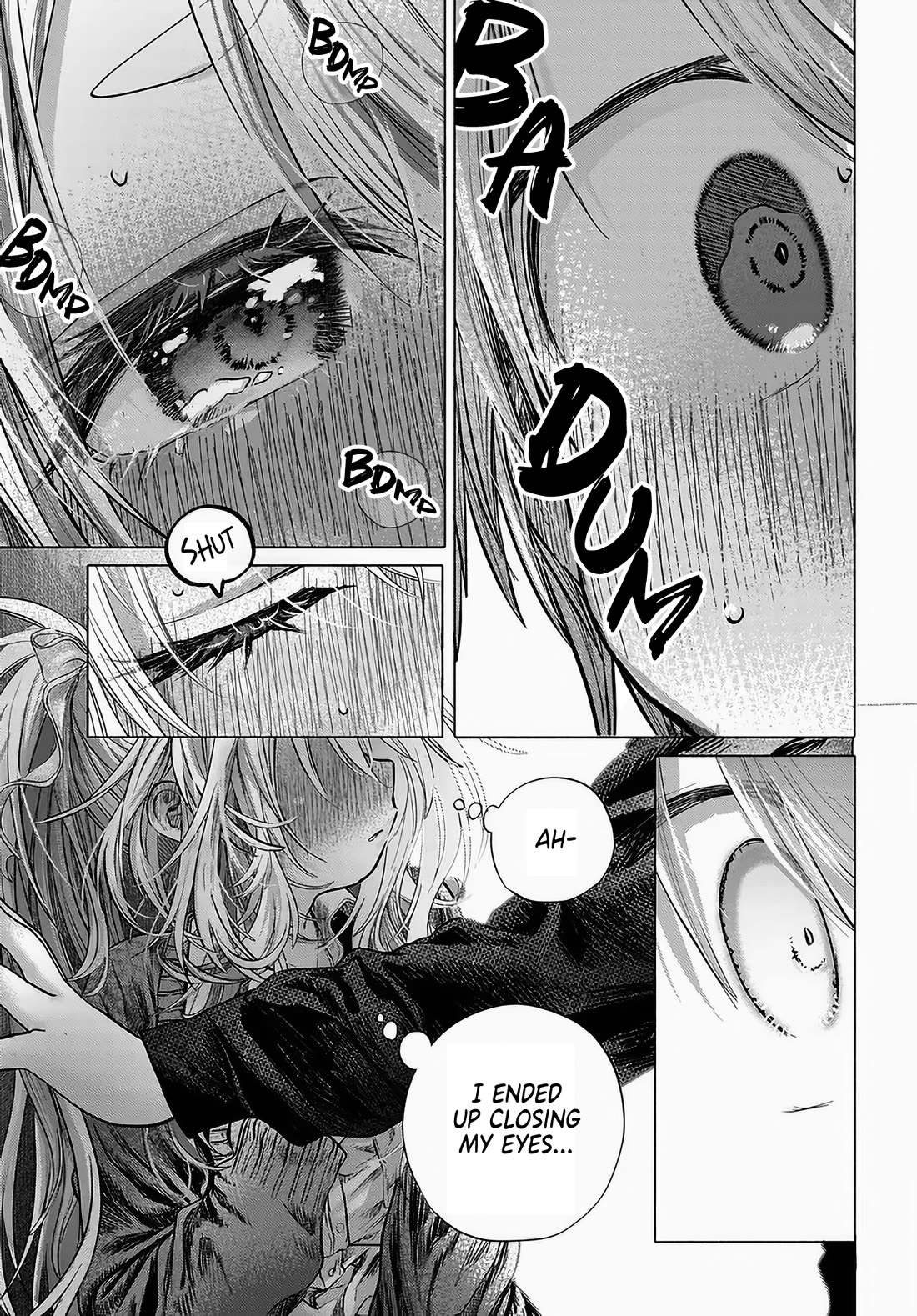 Miss Regular Customer Wants to Enjoy chapter 46 page 11