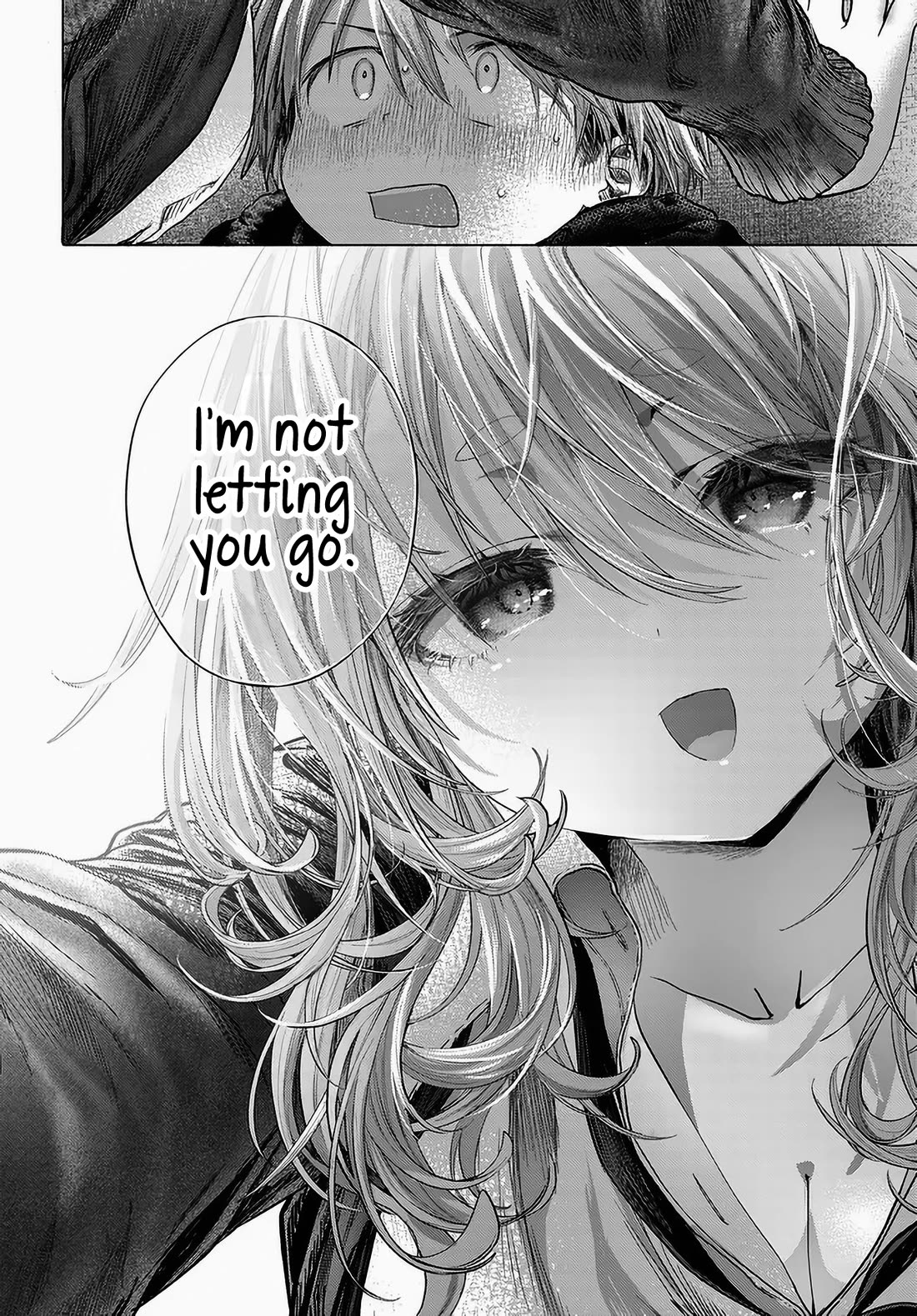 Miss Regular Customer Wants to Enjoy chapter 46 page 4