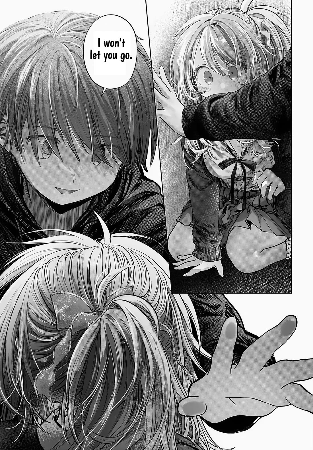 Miss Regular Customer Wants to Enjoy chapter 46 page 7