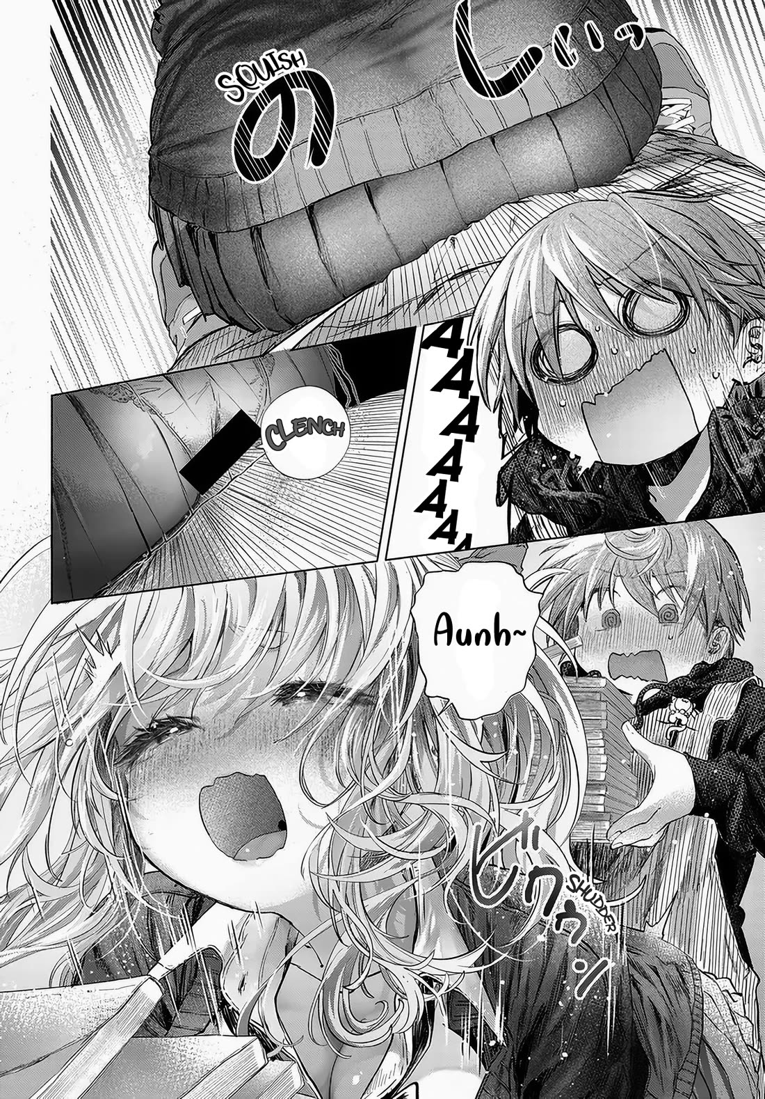 Miss Regular Customer Wants to Enjoy chapter 48 page 18