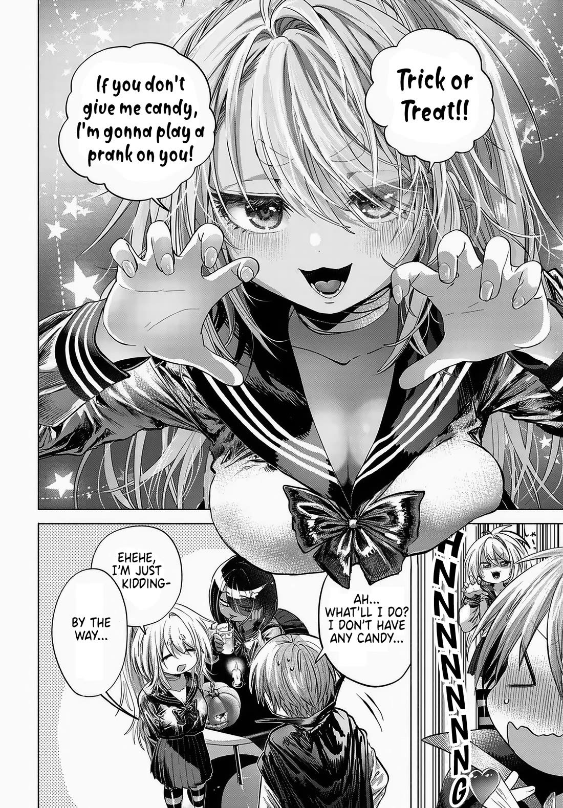 Miss Regular Customer Wants to Enjoy chapter 49 page 14