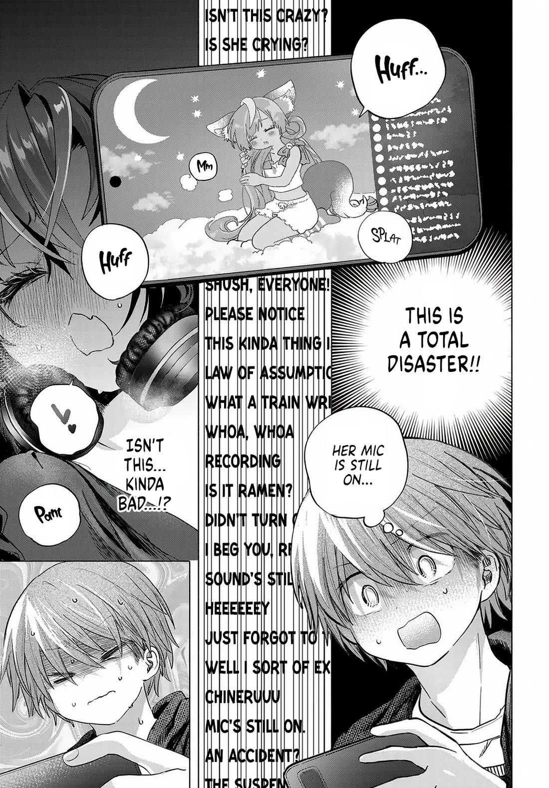 Miss Regular Customer Wants to Enjoy chapter 55 page 27